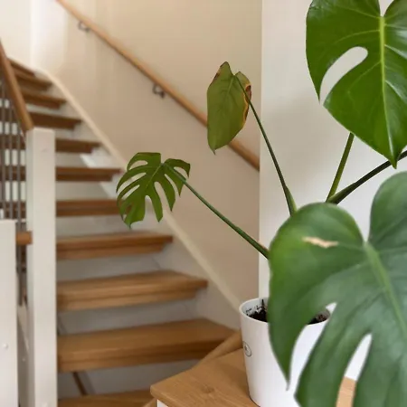 Villa Luxurious Townhouse On An Island Malmo